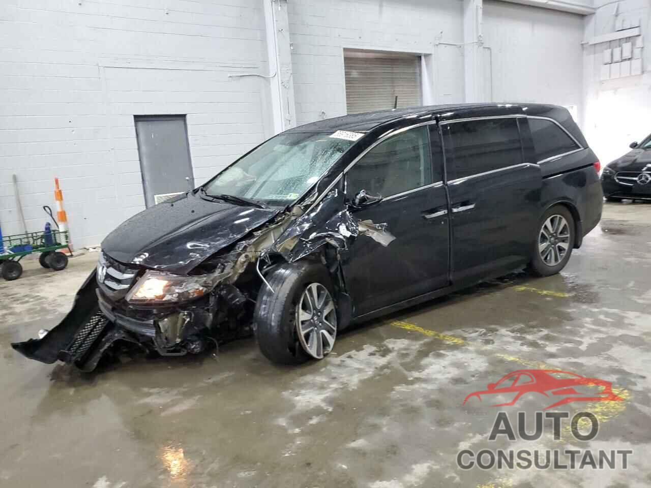 HONDA ODYSSEY 2016 - 5FNRL5H90GB132881