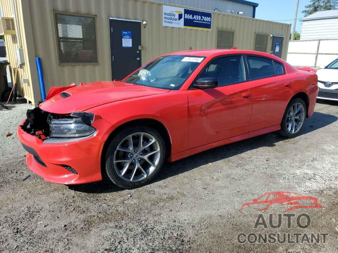 DODGE CHARGER 2023 - 2C3CDXHG5PH579394