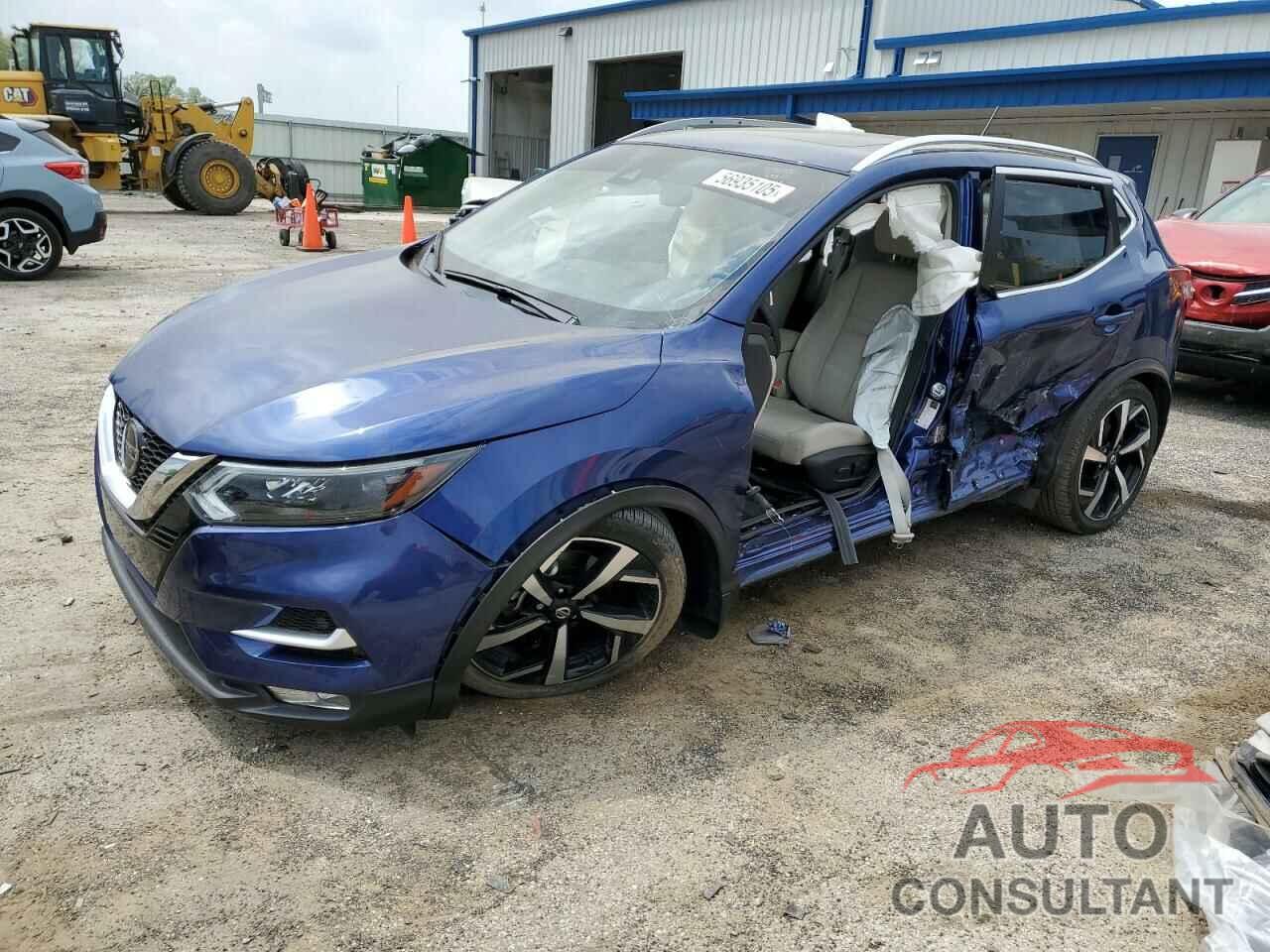 NISSAN ROGUE 2020 - JN1BJ1CW2LW376649