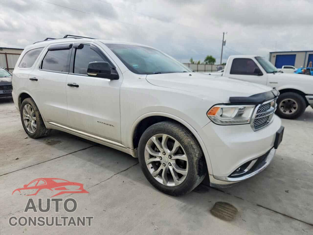 DODGE DURANGO 2017 - 1C4SDHETXHC960581
