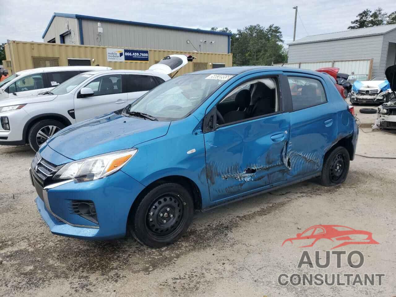 MITSUBISHI MIRAGE 2024 - ML32AUHJ8RH017608