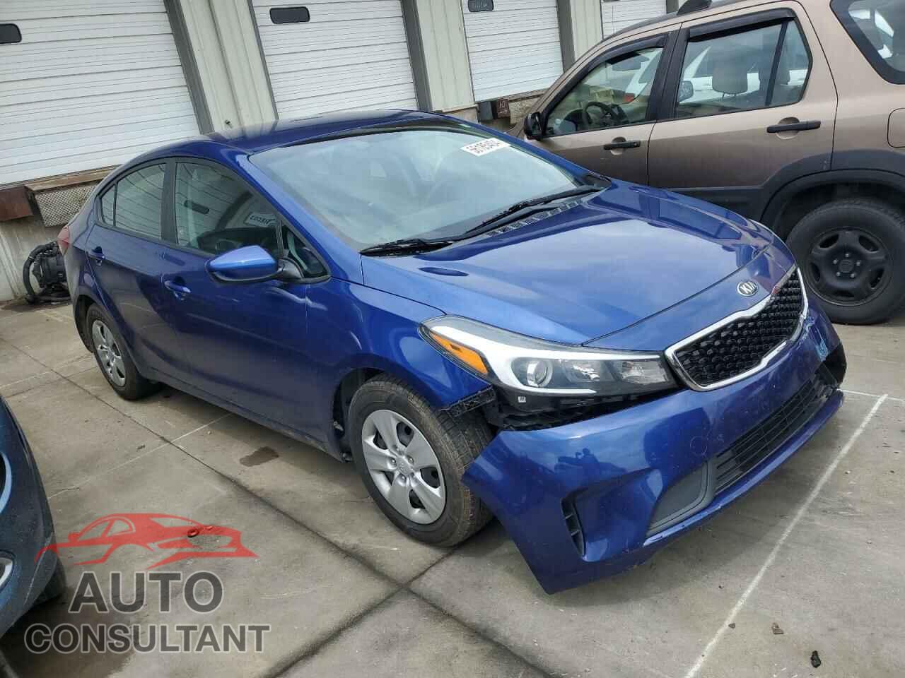 KIA FORTE 2017 - 3KPFK4A76HE044403