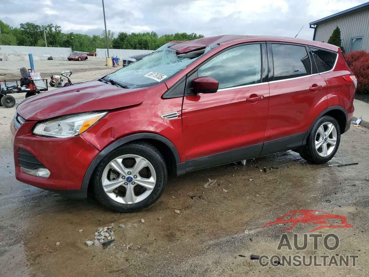 FORD ESCAPE 2013 - 1FMCU9G93DUC22181
