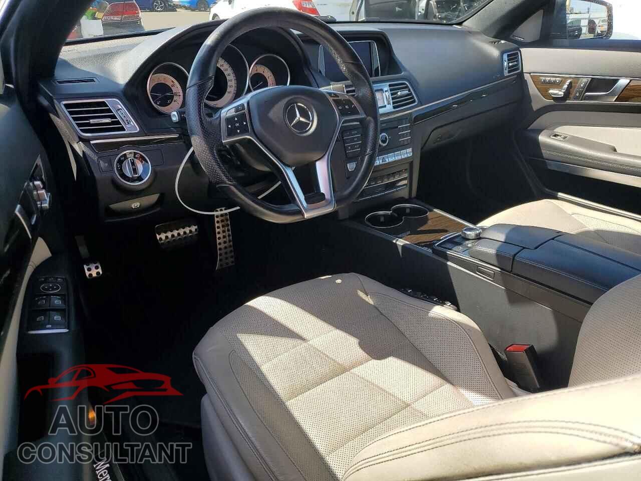 MERCEDES-BENZ E-CLASS 2017 - WDDKK6FF3HF351064