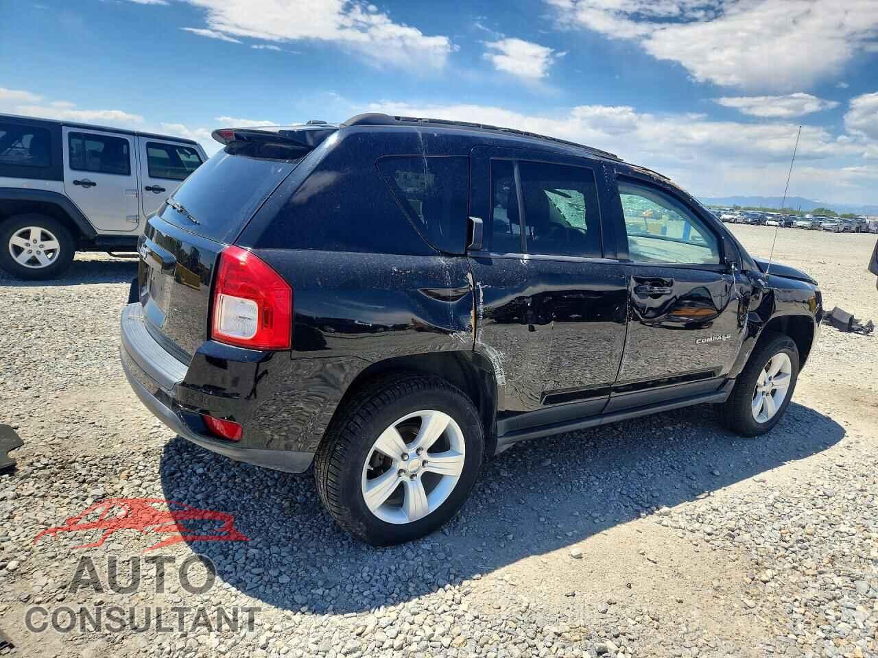JEEP COMPASS 2012 - 1C4NJDEB5CD609067