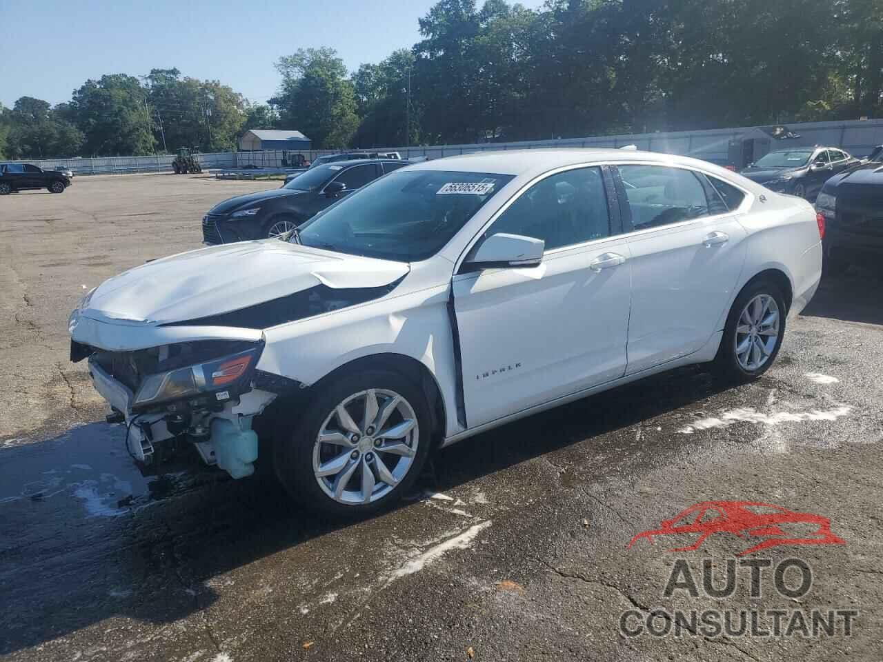 CHEVROLET IMPALA 2017 - 2G1105S3XH9105681
