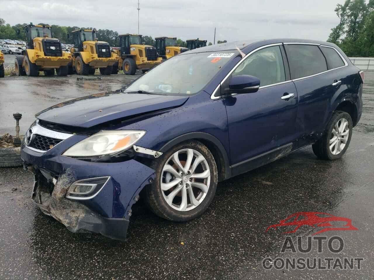 MAZDA CX-9 2011 - JM3TB2DA0B0320628