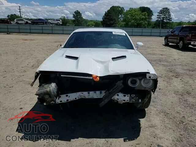 DODGE CHALLENGER 2021 - 2C3CDZAG4MH572843