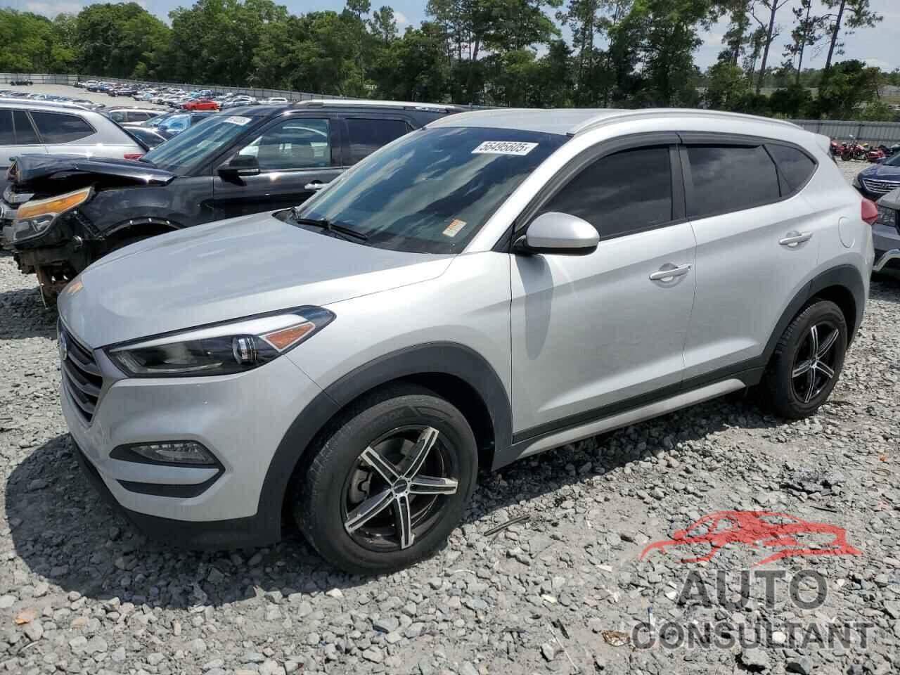 HYUNDAI TUCSON 2018 - KM8J33A47JU608098
