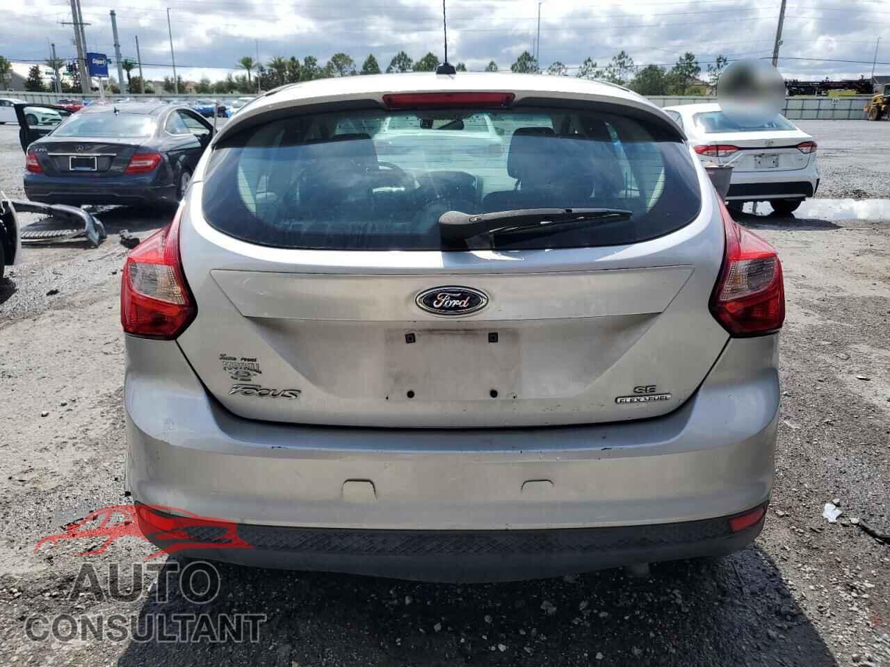 FORD FOCUS 2012 - 1FAHP3M23CL357158