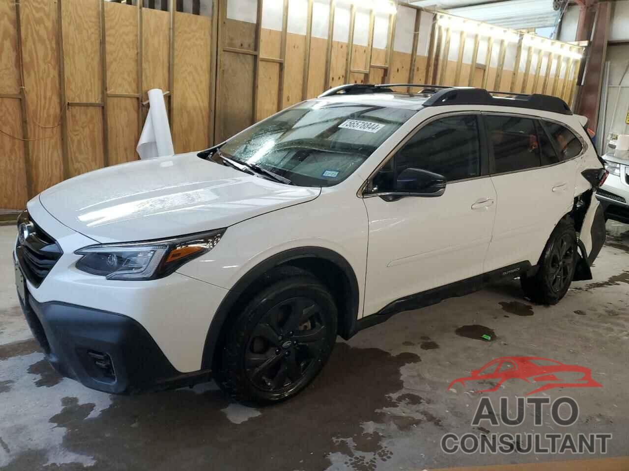 SUBARU OUTBACK 2022 - 4S4BTGLD1N3195275