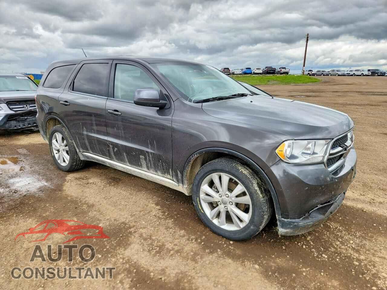 DODGE DURANGO 2011 - 1D4RE2GG3BC717181
