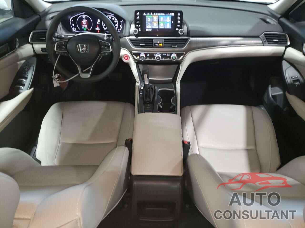 HONDA ACCORD 2021 - 1HGCV1F19MA062454