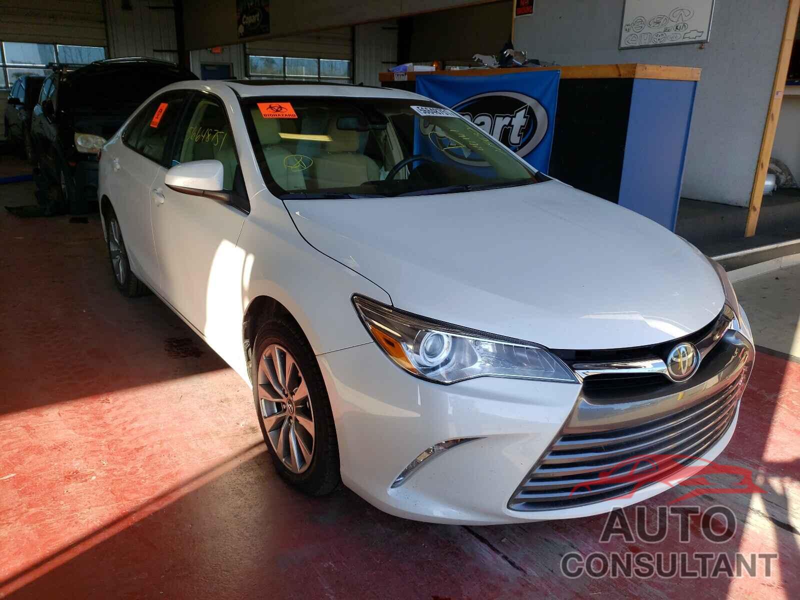 TOYOTA CAMRY 2017 - 4T1BF1FK7HU779032