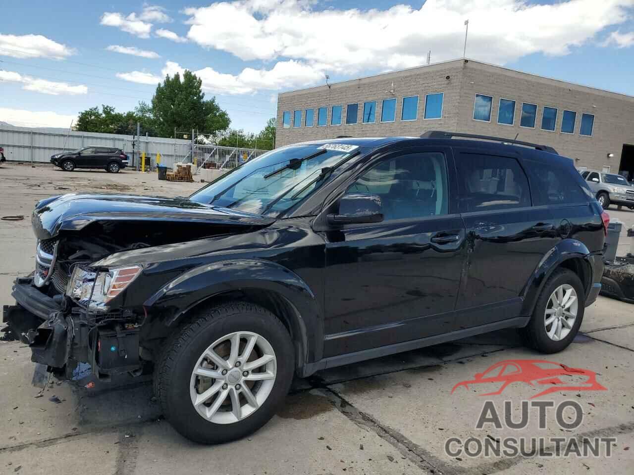 DODGE JOURNEY 2014 - 3C4PDDBG5ET192854
