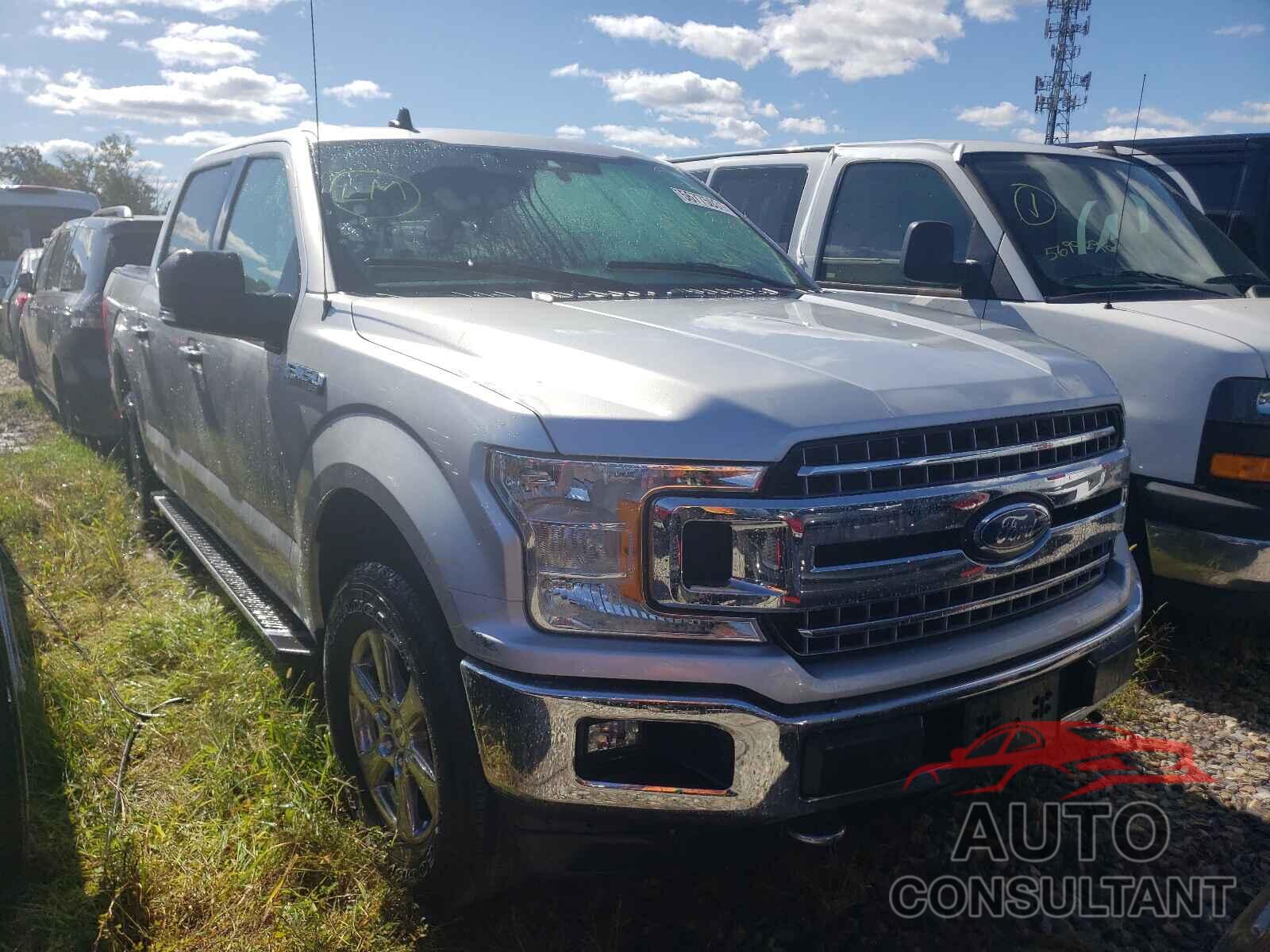 FORD F-150 2019 - 1FTEW1EP8KFD24359