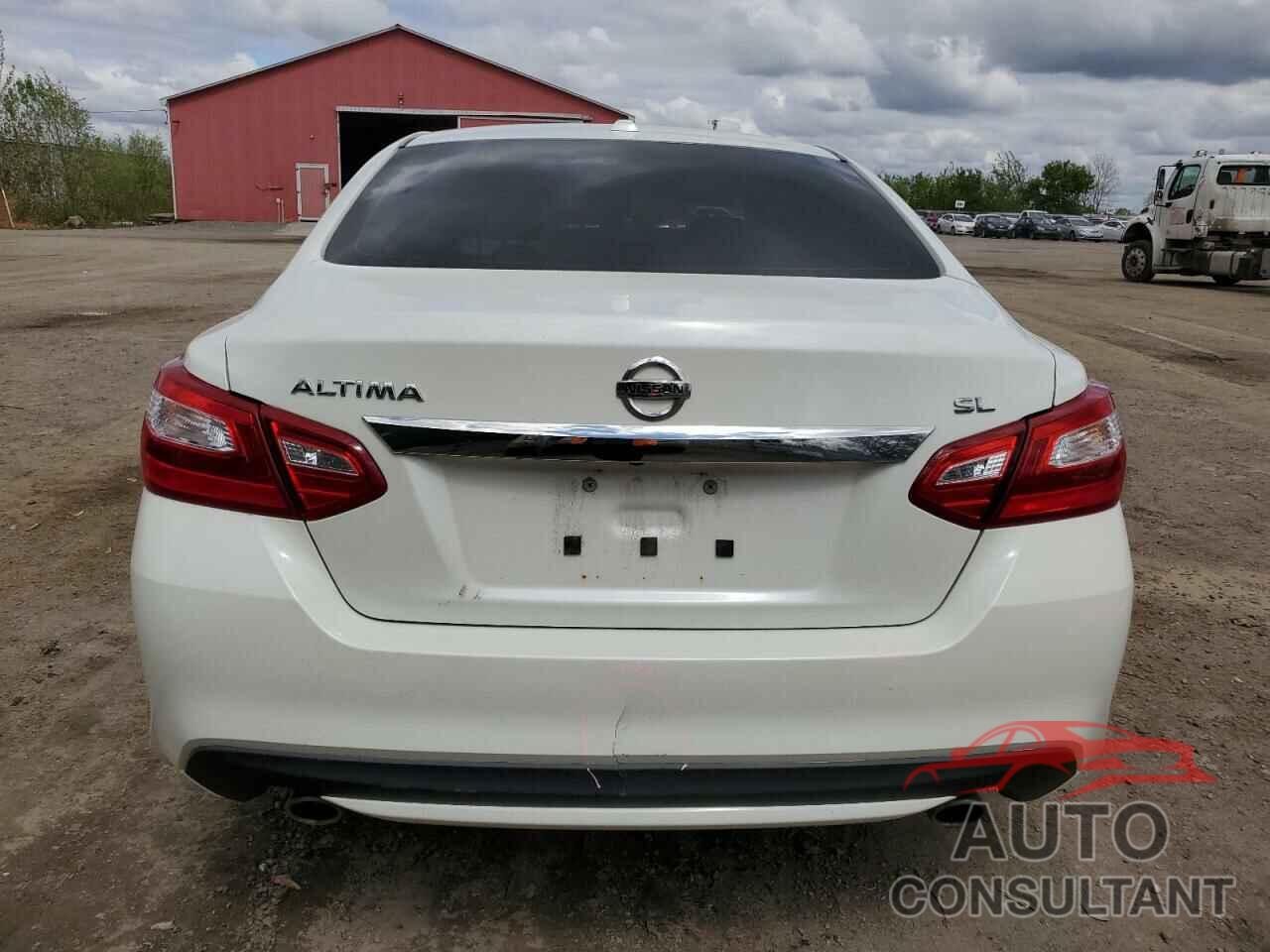 NISSAN ALTIMA 2016 - 1N4AL3AP7GN363519