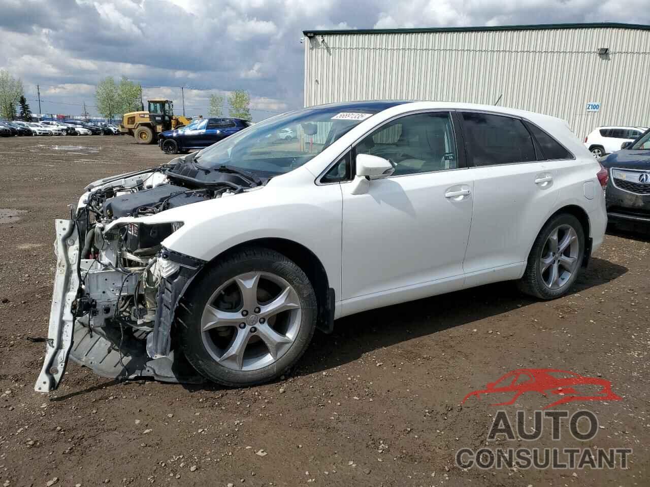 TOYOTA VENZA 2013 - 4T3BK3BB3DU080155