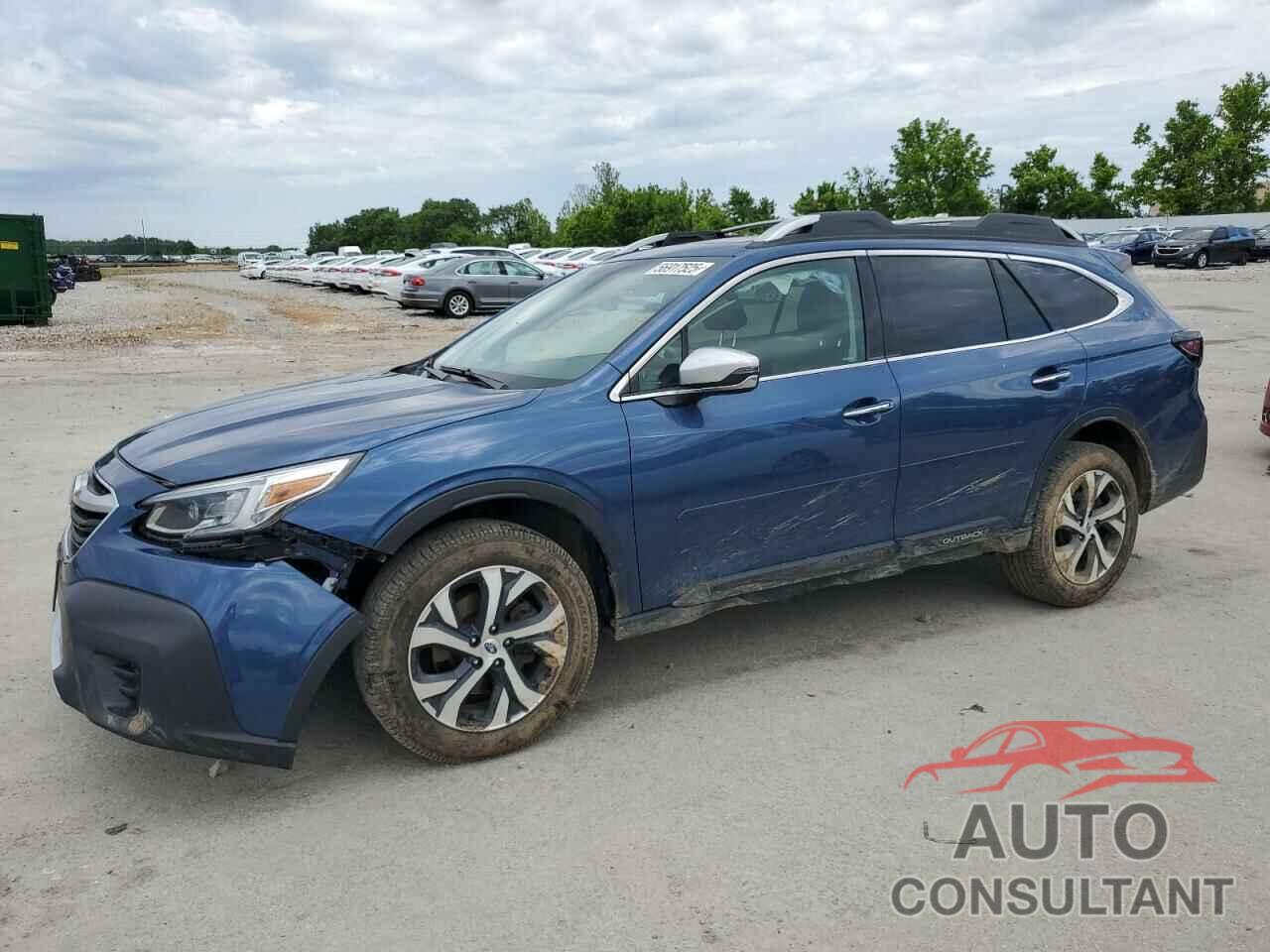 SUBARU OUTBACK 2022 - 4S4BTGPD0N3261003