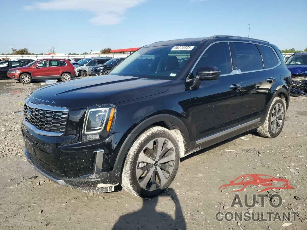 KIA TELLURIDE 2021 - 5XYP6DHC5MG108911