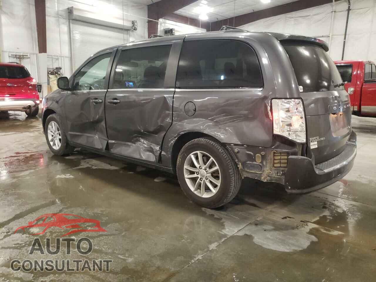DODGE CARAVAN 2019 - 2C4RDGCG3KR717529