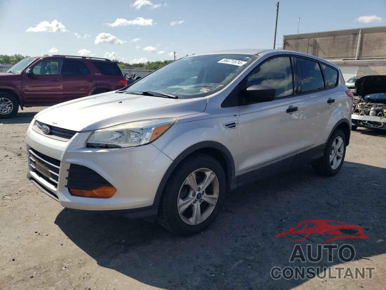 FORD ESCAPE 2016 - 1FMCU0F73GUC72627