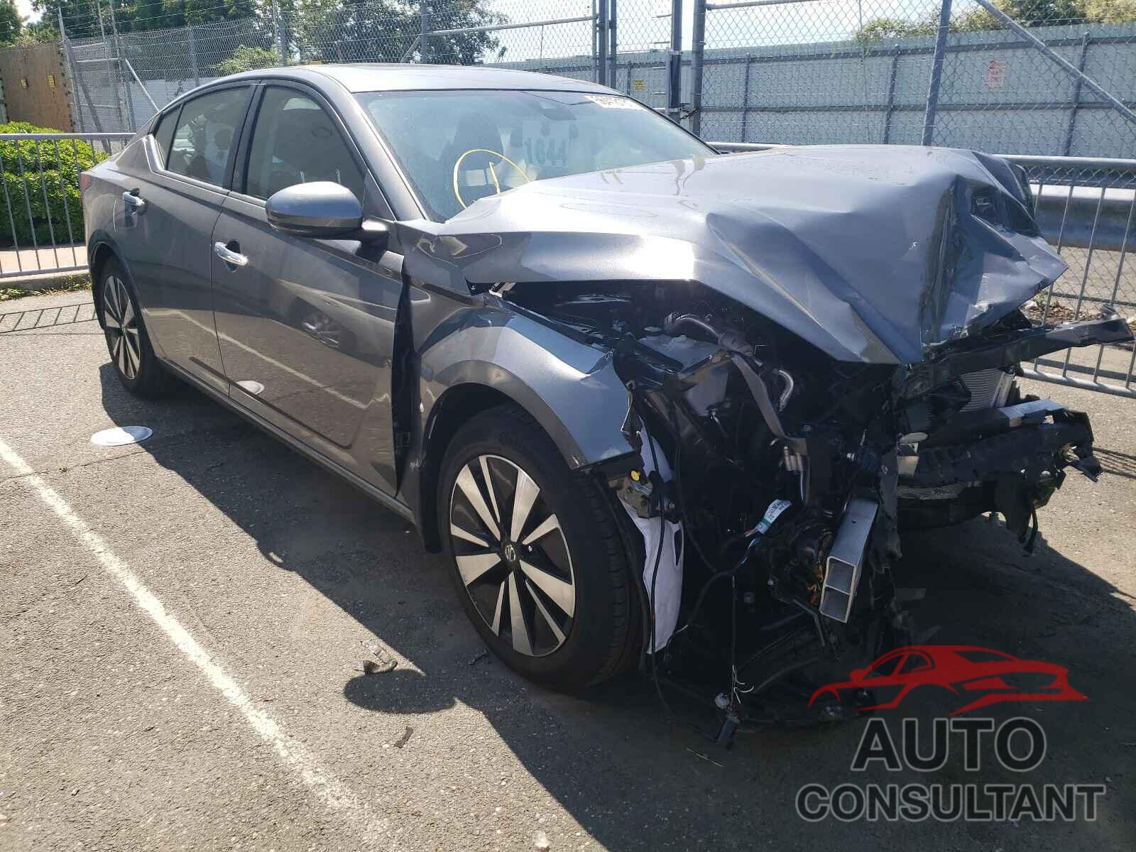 NISSAN ALTIMA SV 2021 - 1N4BL4DVXMN349517