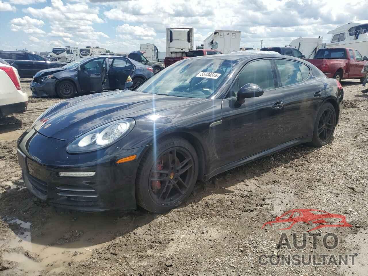 PORSCHE PANAMERA 2015 - WP0AA2A75FL001564