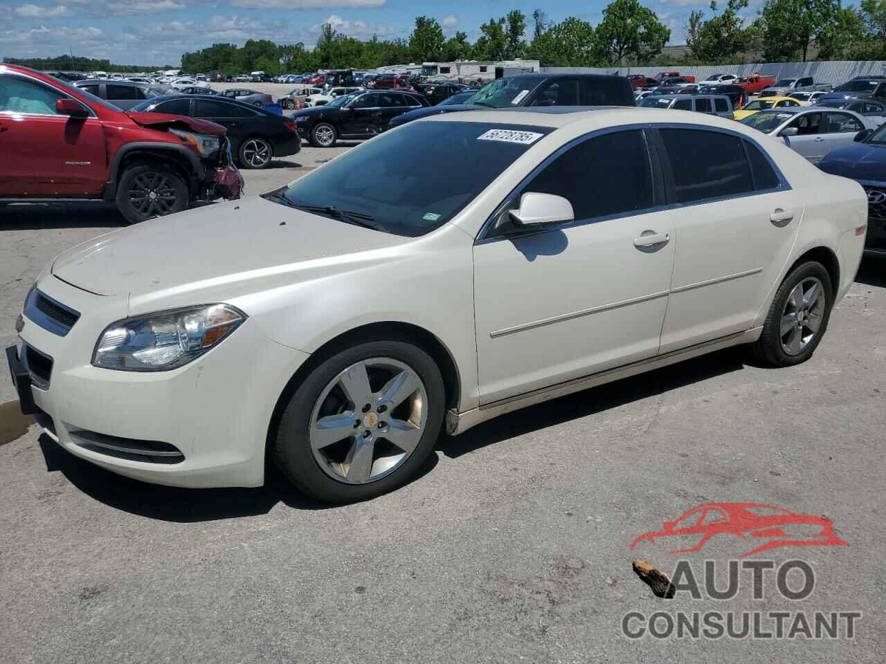 CHEVROLET MALIBU 2011 - 1G1ZD5EUXBF364357