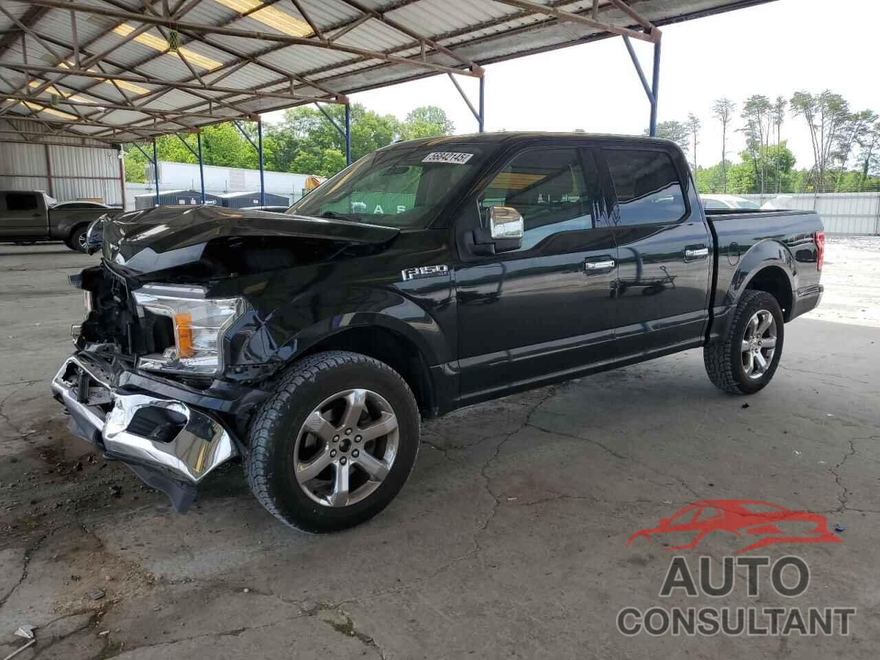 FORD F-150 2018 - 1FTEW1EP1JFD17462