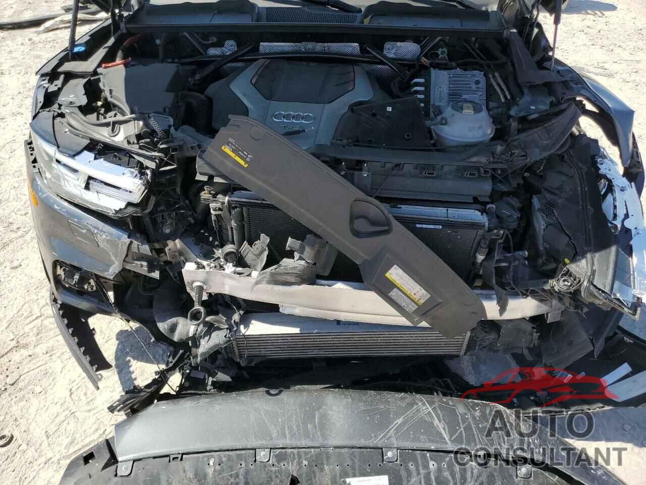 AUDI SQ5 2020 - WA1C4AFY4L2037463