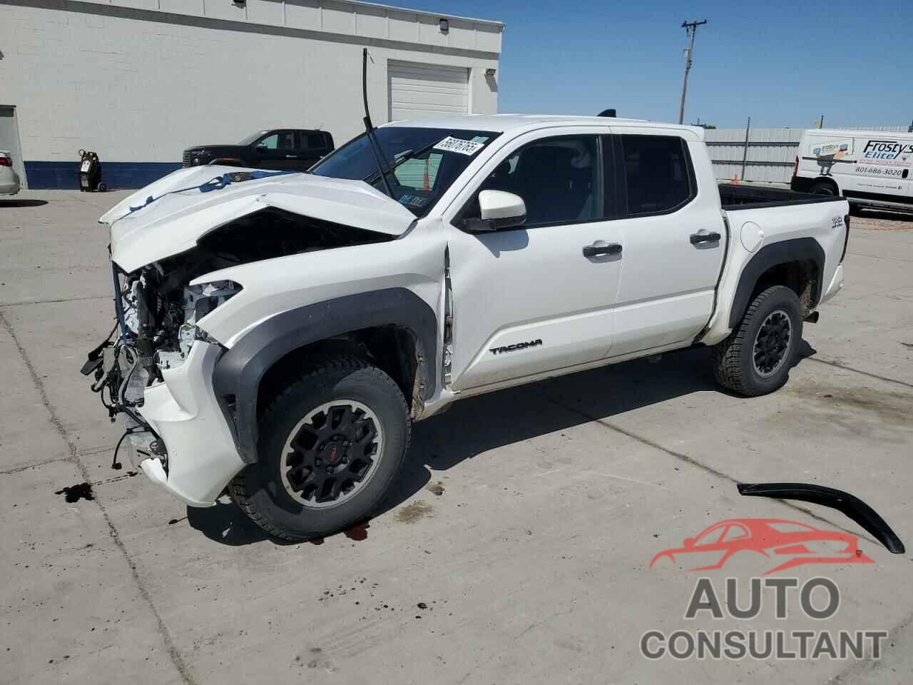 TOYOTA TACOMA 2024 - 3TMLB5JN2RM007444