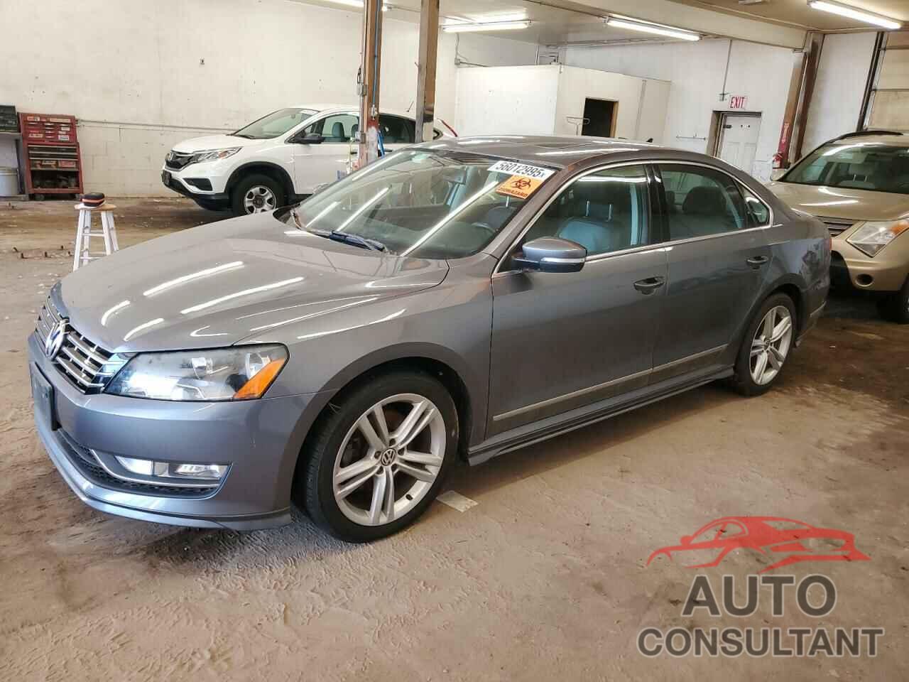 VOLKSWAGEN PASSAT 2015 - 1VWCM7A35FC064719