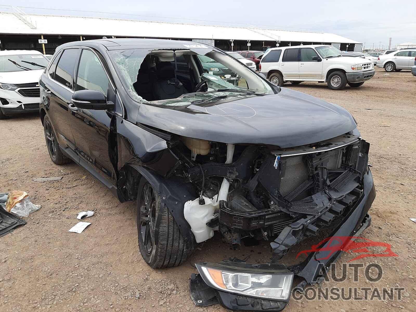 FORD EDGE 2018 - 2FMPK3K96JBB20161