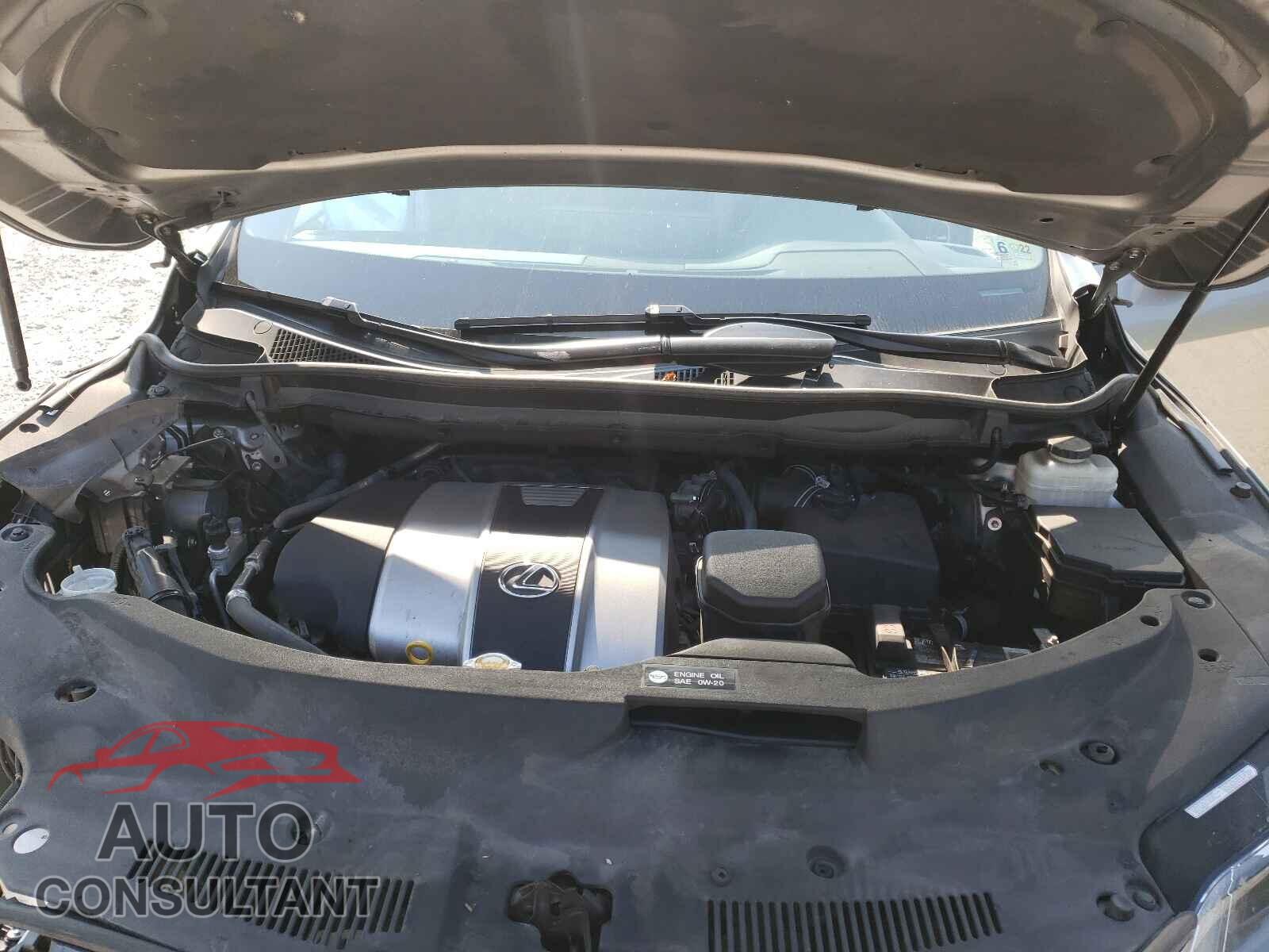 LEXUS RX350 2017 - 2T2BZMCA9HC063508
