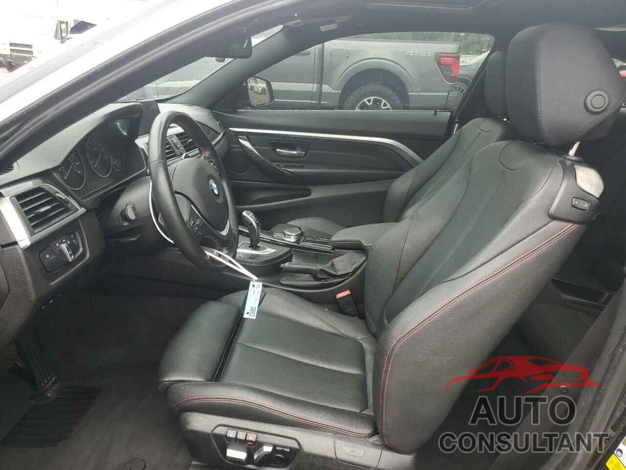 BMW 4 SERIES 2019 - WBA4W3C51KAF92692