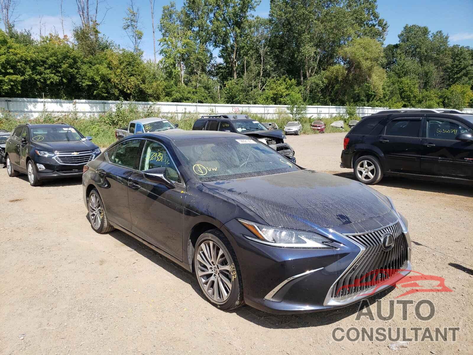 LEXUS ES350 2019 - 58ABZ1B19KU002596