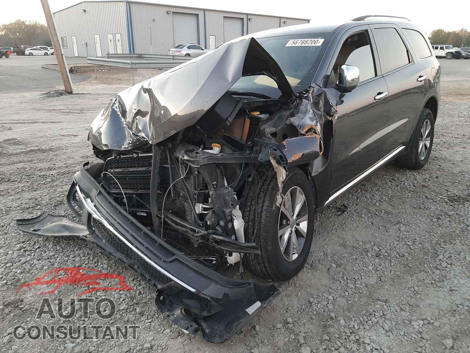 DODGE DURANGO 2016 - 1C4RDHDG3GC308127