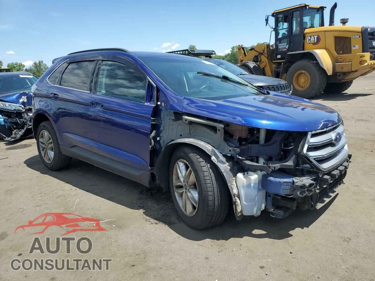 FORD EDGE 2015 - 2FMTK4J96FBB87789