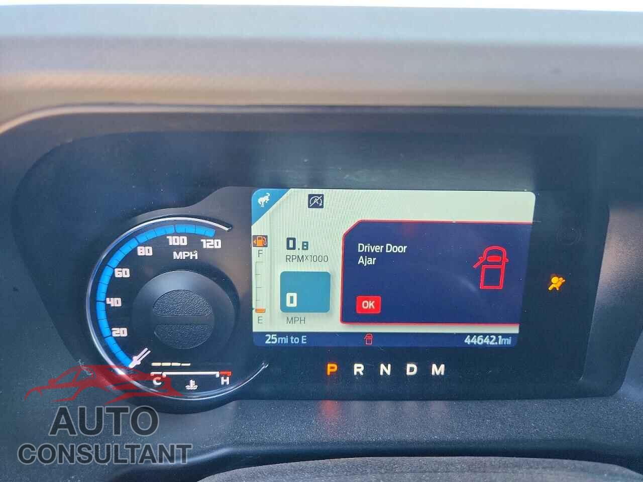 FORD BRONCO 2022 - 1FMEE5BP2NLA90624