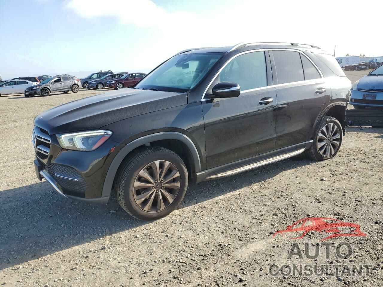 MERCEDES-BENZ GLE-CLASS 2020 - 4JGFB4KB5LA053605