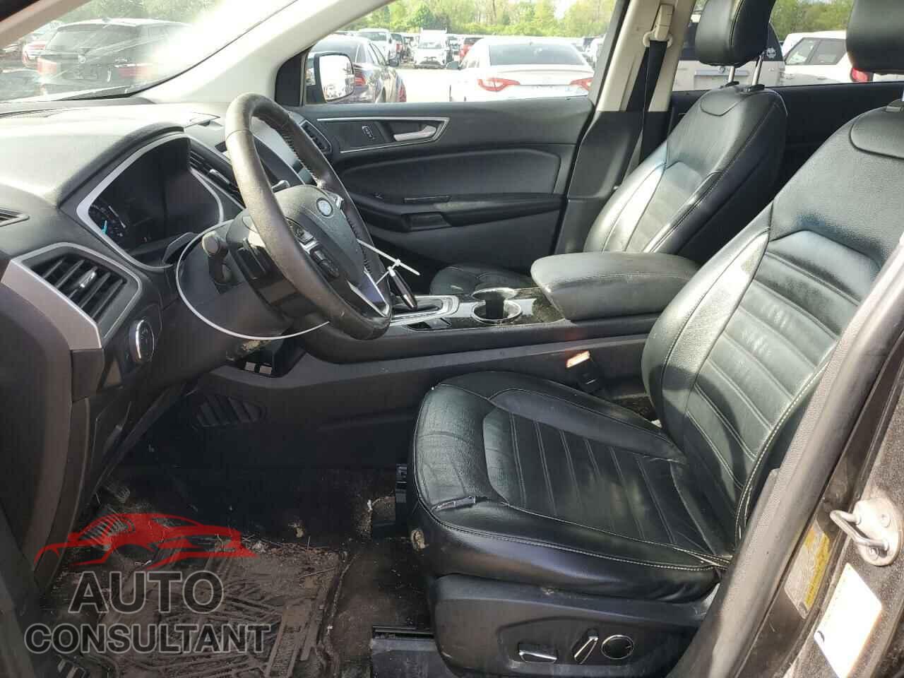 FORD EDGE 2015 - 2FMTK4J85FBB65905