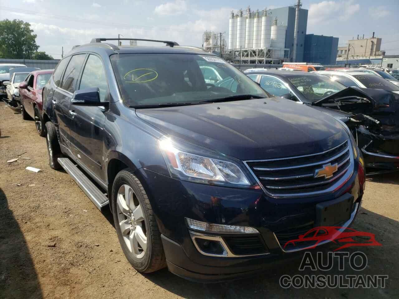 CHEVROLET TRAVERSE 2017 - 1GNKVGKD0HJ154756