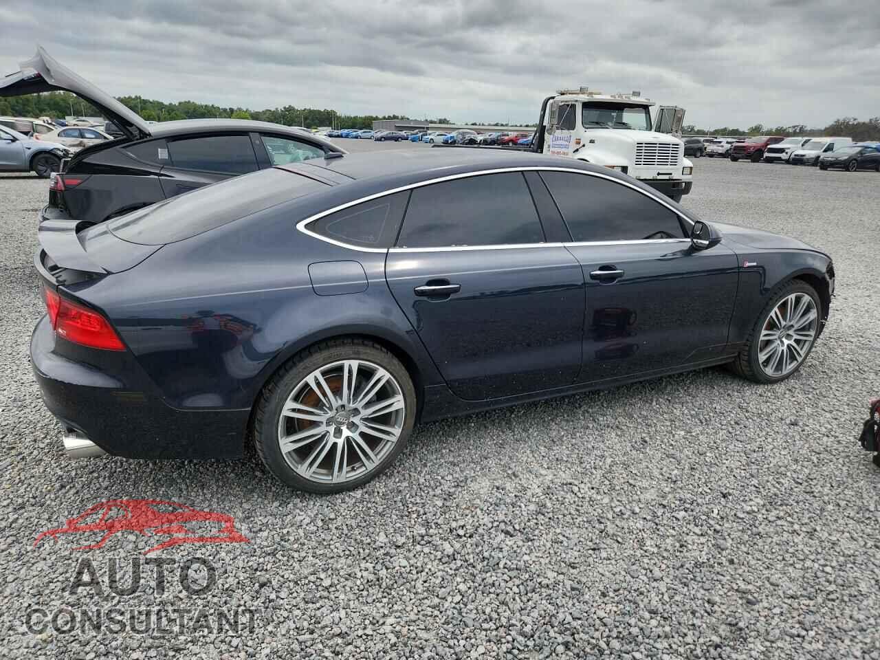 AUDI A7 2013 - WAUYGAFC2DN018933