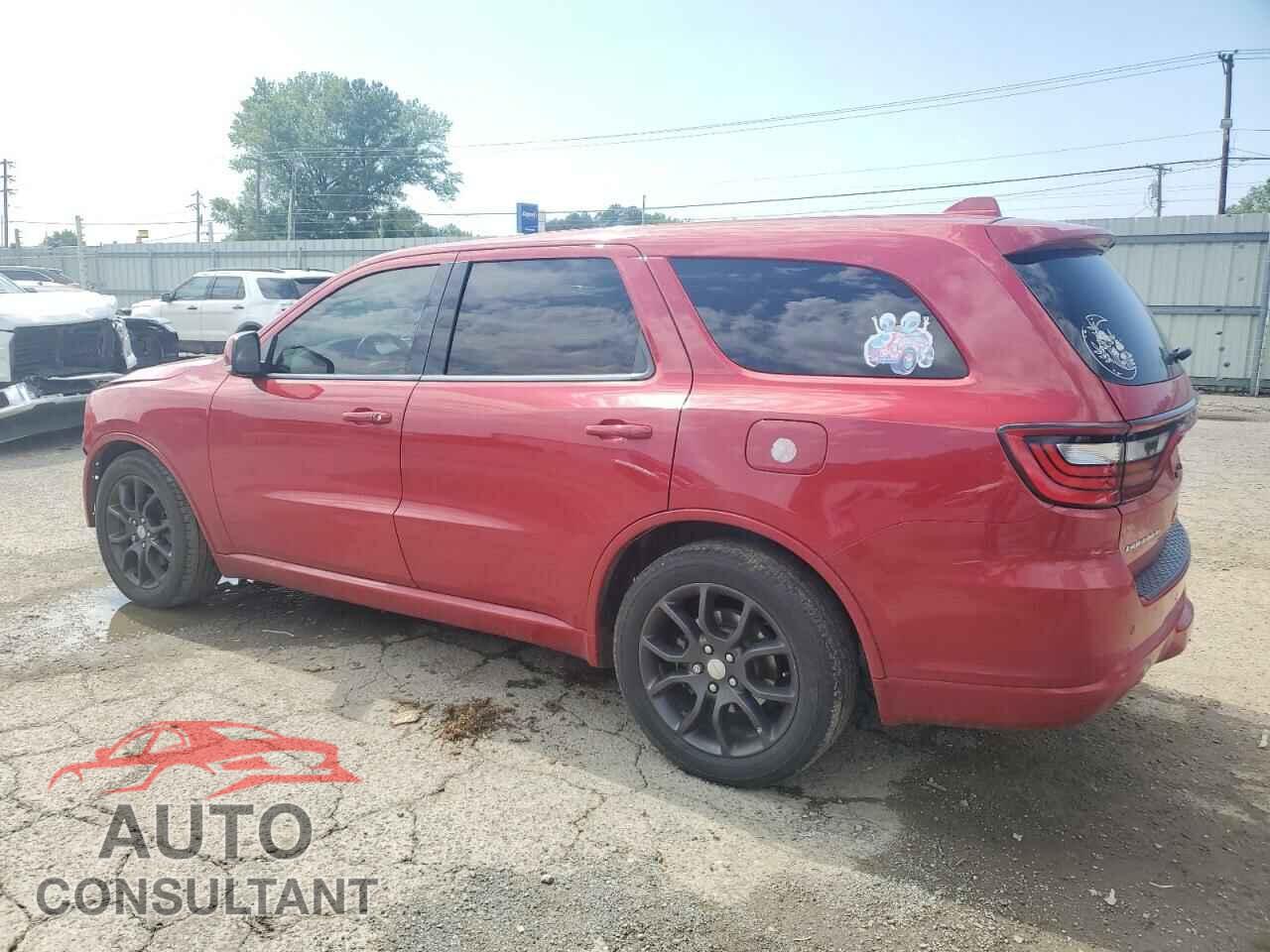 DODGE DURANGO 2016 - 1C4SDHCT3GC315143
