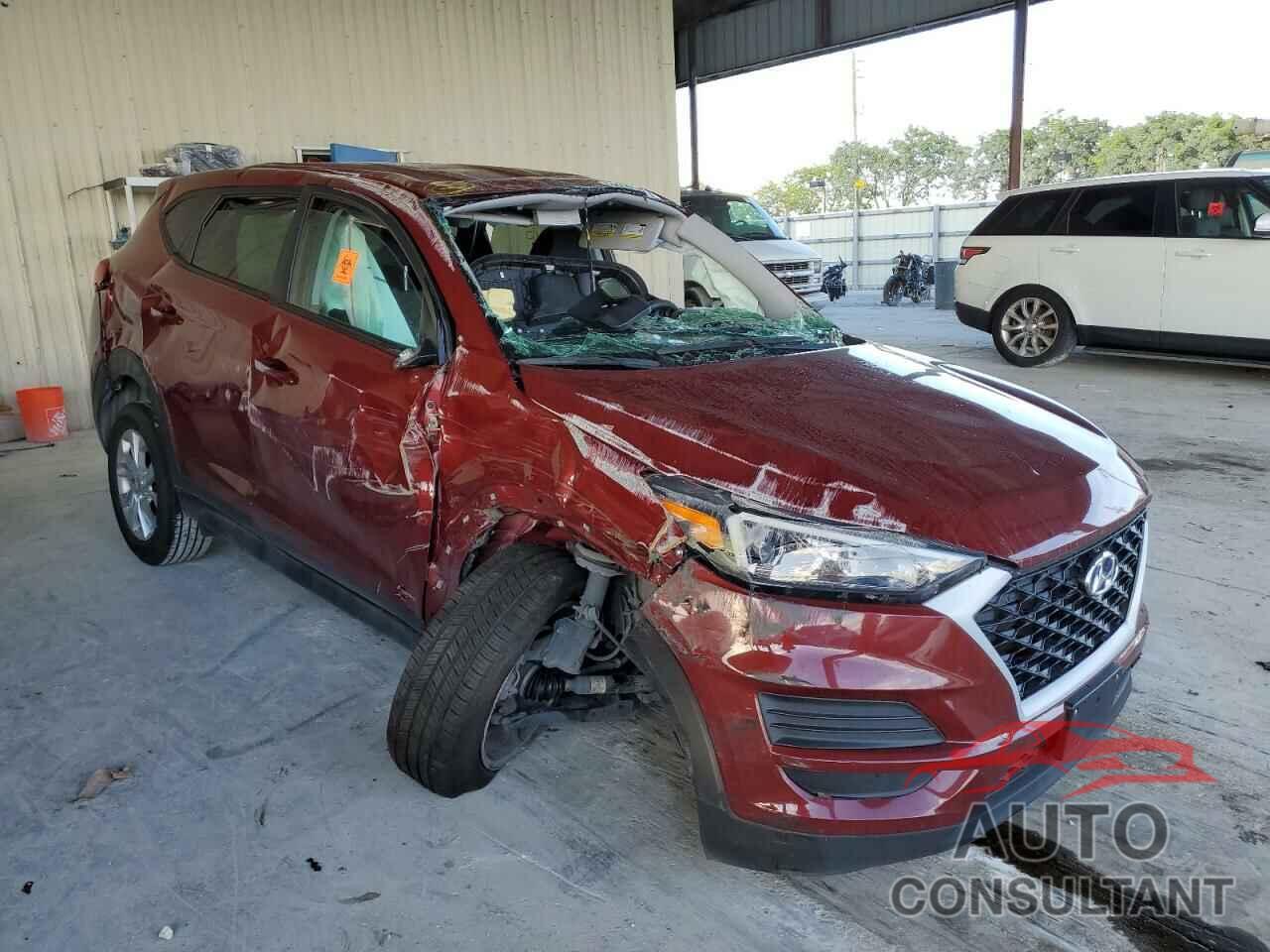 HYUNDAI TUCSON 2019 - KM8J23A45KU936088
