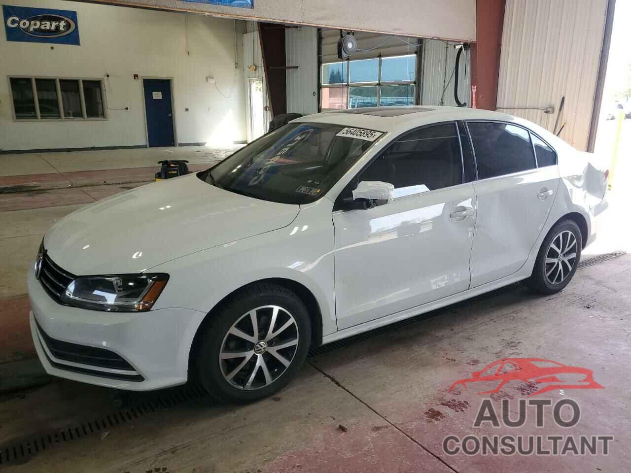 VOLKSWAGEN JETTA 2017 - 3VWDB7AJ4HM377058