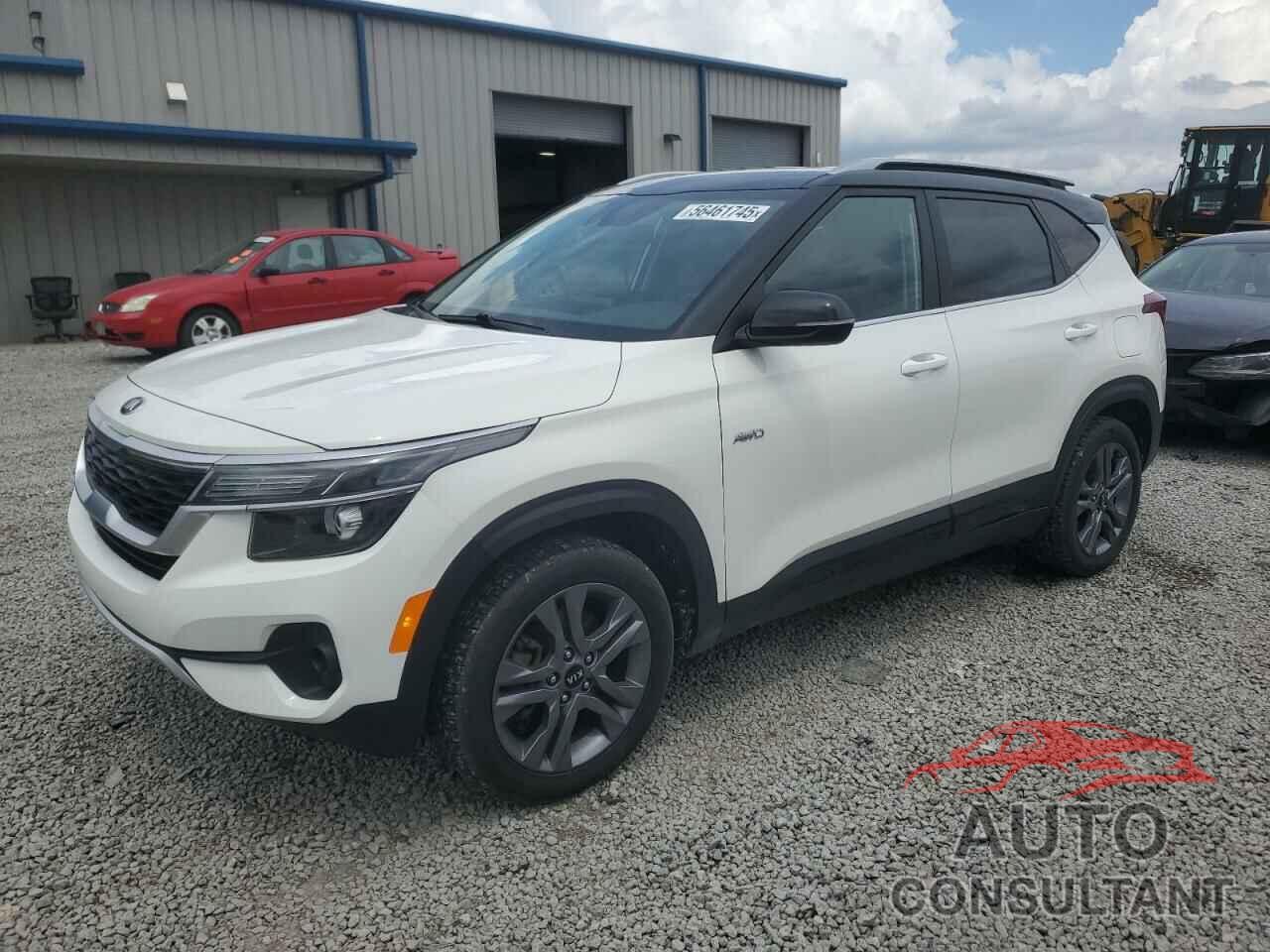KIA SELTOS 2021 - KNDEUCAA9M7045261