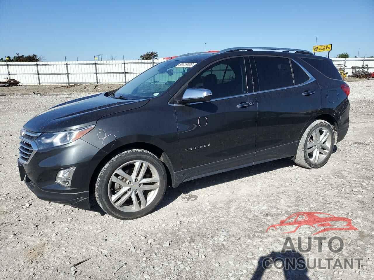 CHEVROLET EQUINOX 2018 - 2GNAXWEX3J6315156