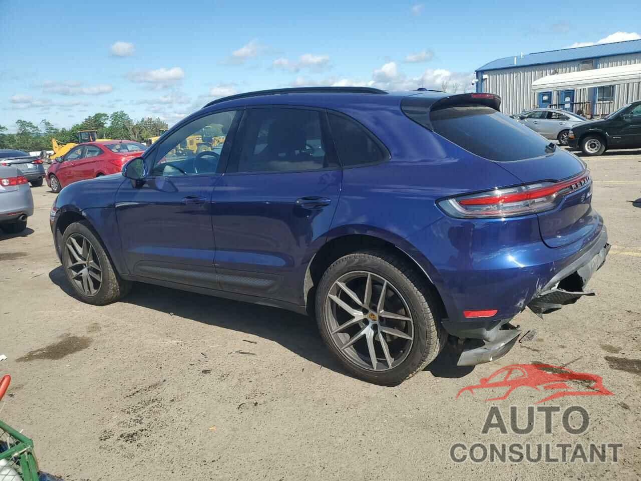 PORSCHE MACAN BASE 2023 - WP1AA2A57PLB13894
